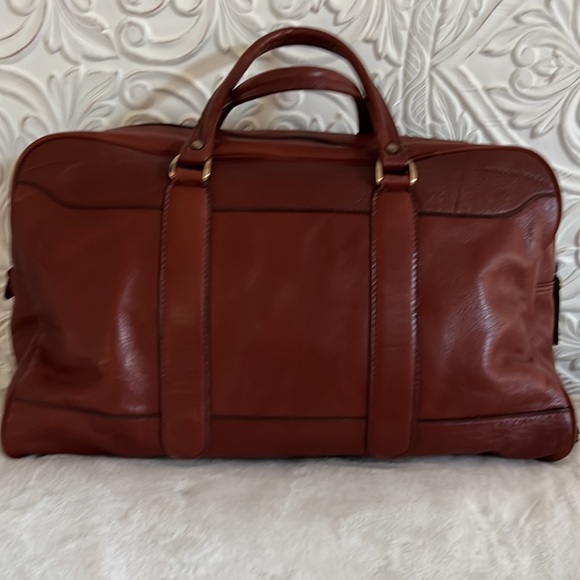 Authentic Chloe Travel Bag - Picture 3 of 13